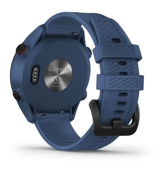 Approach S12 Digital 43 mm  Smartwatch Rund  (Blau) 