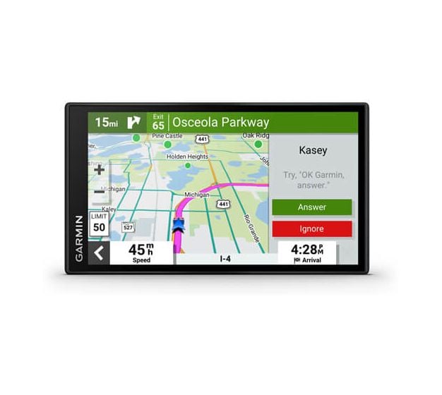 DriveSmart 66 15,2 cm (6 Zoll) Navigationsgerät 32 GB 