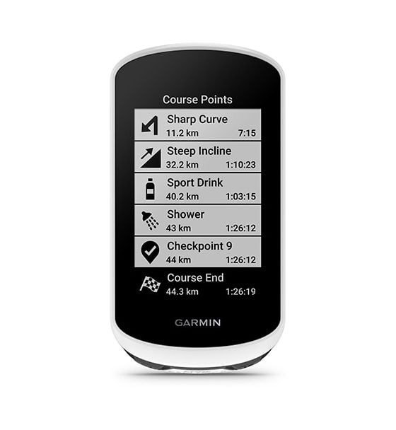 Edge Explore 2 7,62 cm (3 Zoll) Navigationsgerät 