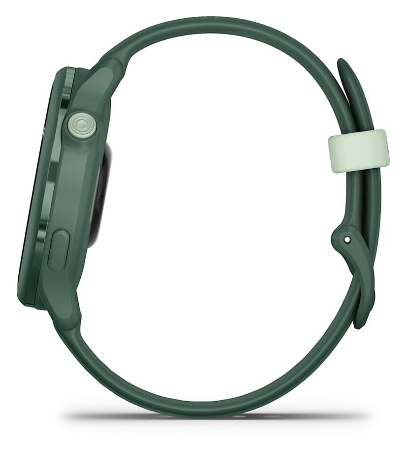 Vivoactive 6 42 mm  Smartwatch Rund 264 h  (Grün) 