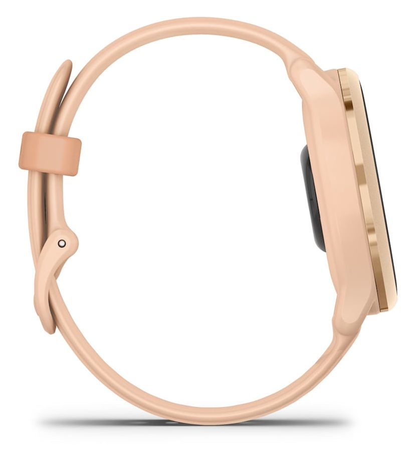 Vivoactive 6 42 mm  Smartwatch Rund 264 h  (Pink) 