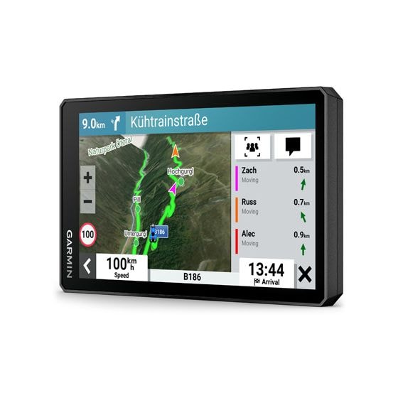 Zumo XT2 MT-S 15,2 cm (6 Zoll) Navigationsgerät 32 GB 