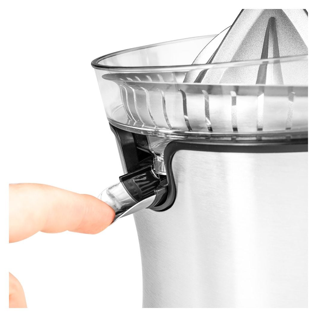 41150 Advanced Pro S Zitruspresse 100 W  (Aluminium) 