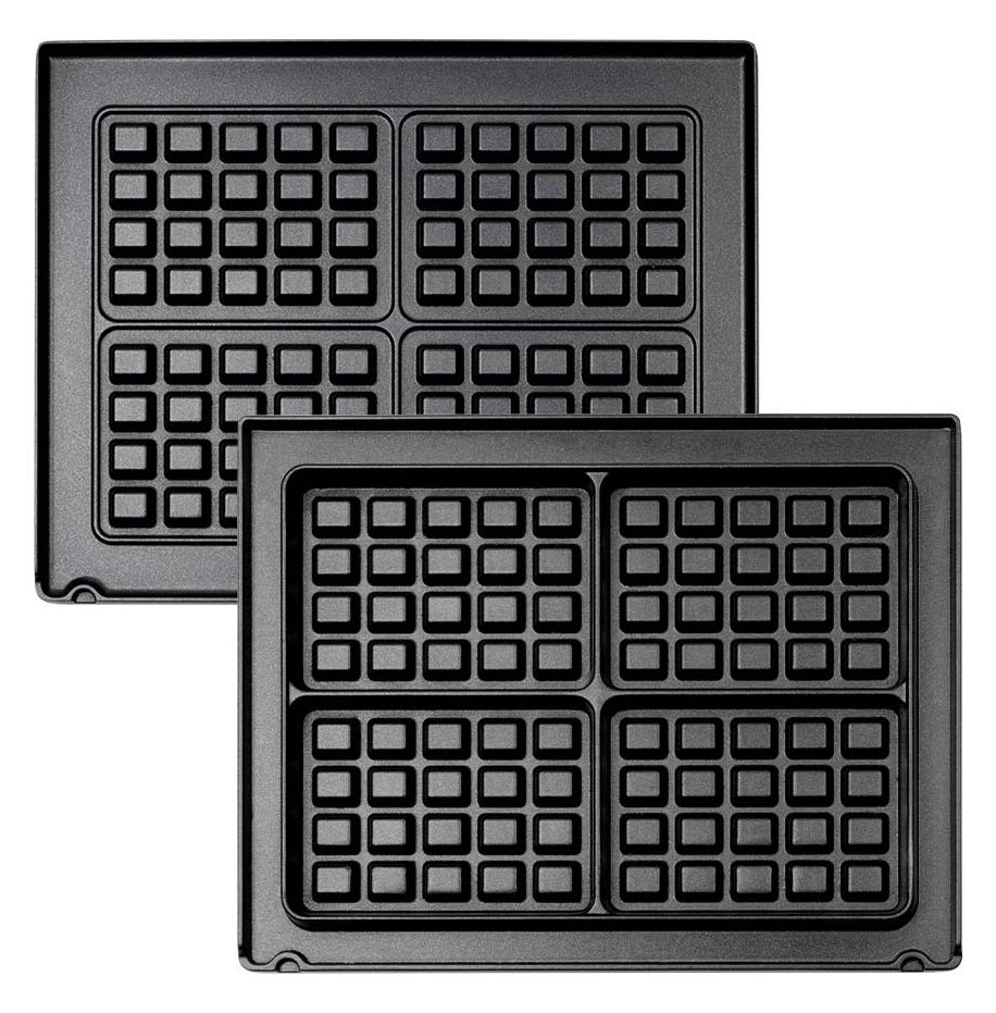 42423 Gourmet Multigrill BBQ Pro Smart 2400 W mit 220 x 290 mm Fläche  (Schwarz, Edelstahl) 