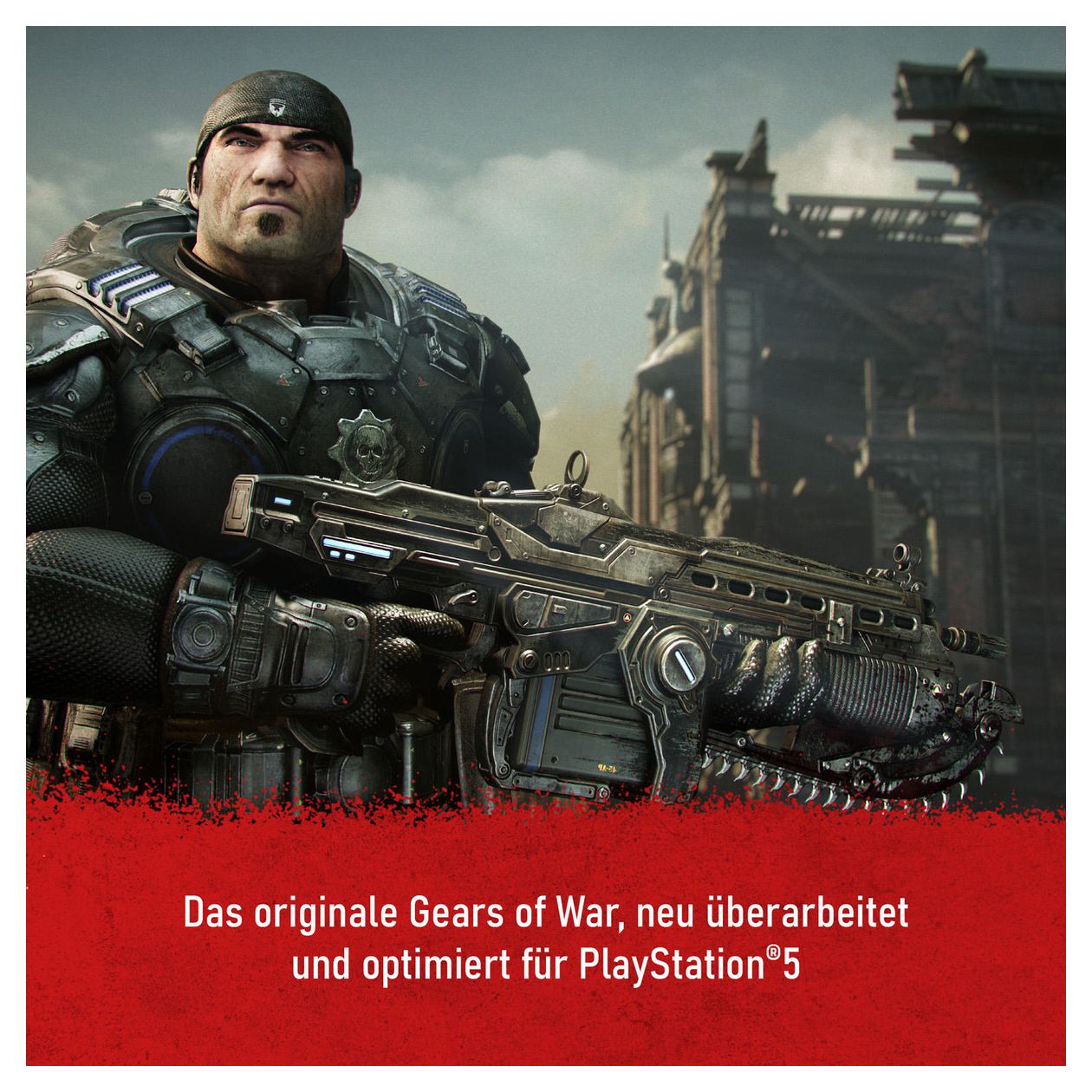 Gears of War: Reloaded (PlayStation 5) 