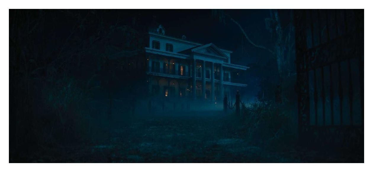 Geistervilla (Blu-Ray) 