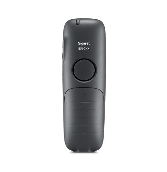 E560HX Analoges/DECT-Telefon  (Grau/Silber) 