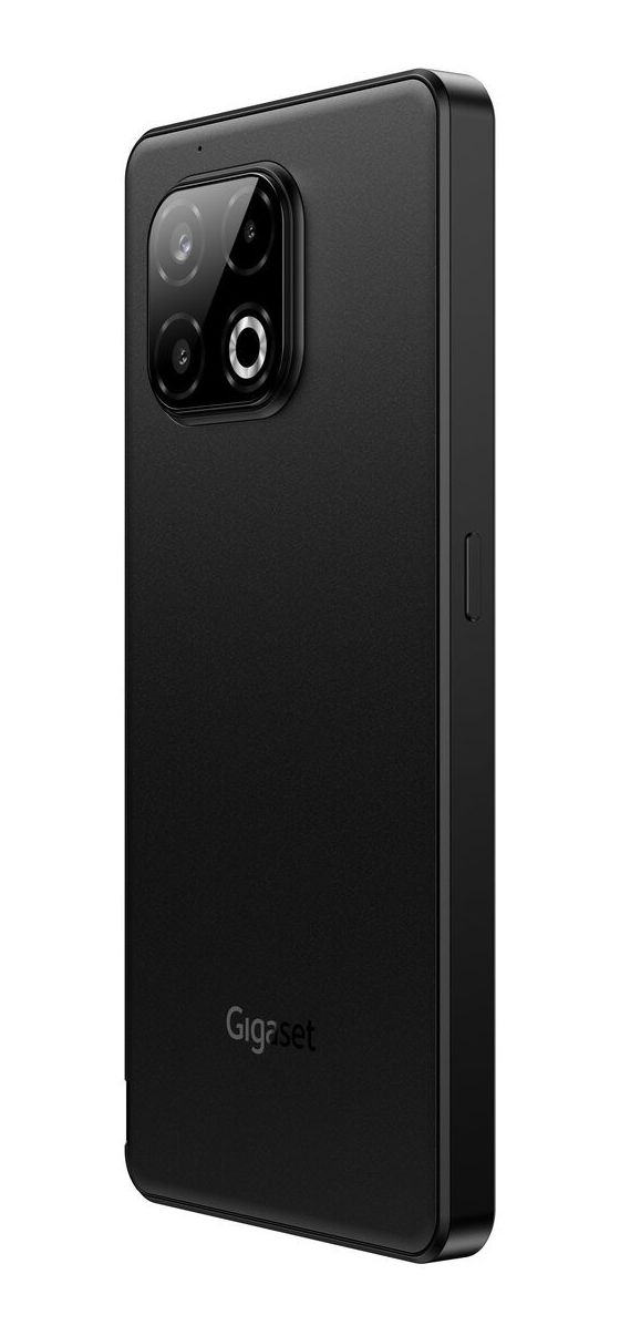 GS6 128 GB 5G Smartphone 16,9 cm (6.67 Zoll) Android 64 MP Dreifach Kamera Dual Sim WiFi 6E  (Schwarz) 