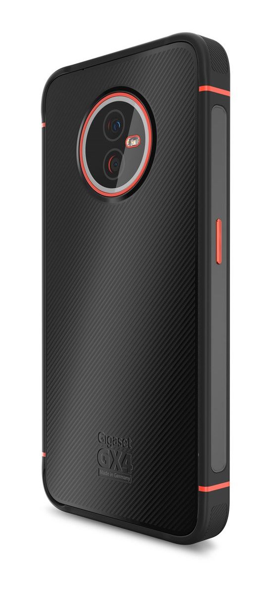 GX4 Pro 128 GB 4G Smartphone 15,5 cm (6.1 Zoll) 2,0 GHz Android 48 MP Dual Kamera Dual Sim  (Schwarz) 