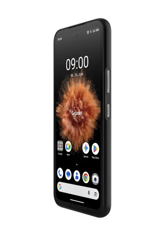 GX50 128 GB 5G Smartphone 17,2 cm (6.77") Android 64 MP Dual Kamera Dual Sim  (Schwarz) 