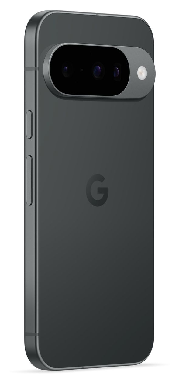 Pixel 10 256 GB 5G Smartphone 16 cm (6.3 Zoll) Android 48 MP Dreifach Kamera Dual Sim WiFi 6E  (Schwarz) 