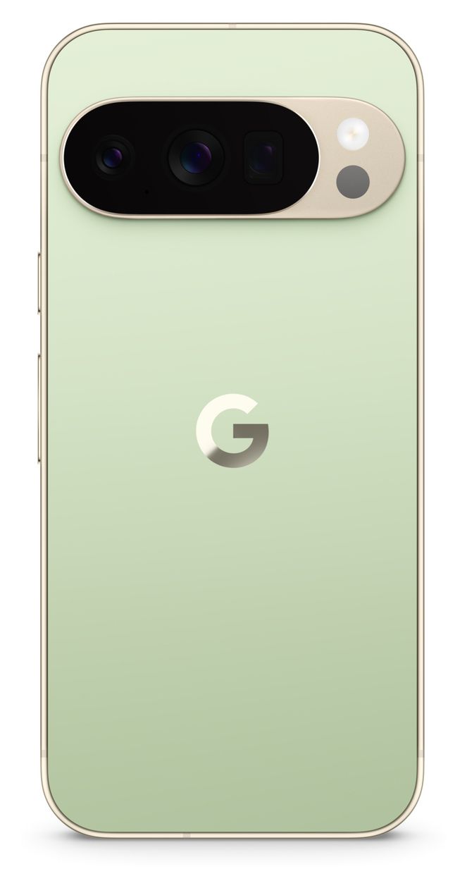 Pixel 10 Pro 256 GB 5G Smartphone 16 cm (6.3 Zoll) Android 50 MP Dreifach Kamera Dual Sim WiFi 7  (Grün) 