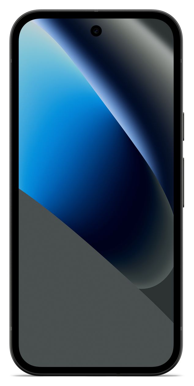 Pixel 10a 128 GB 5G Smartphone 16 cm (6.3 Zoll) Android 48 MP Dual Kamera Dual Sim WiFi 6E  (Schwarz) 