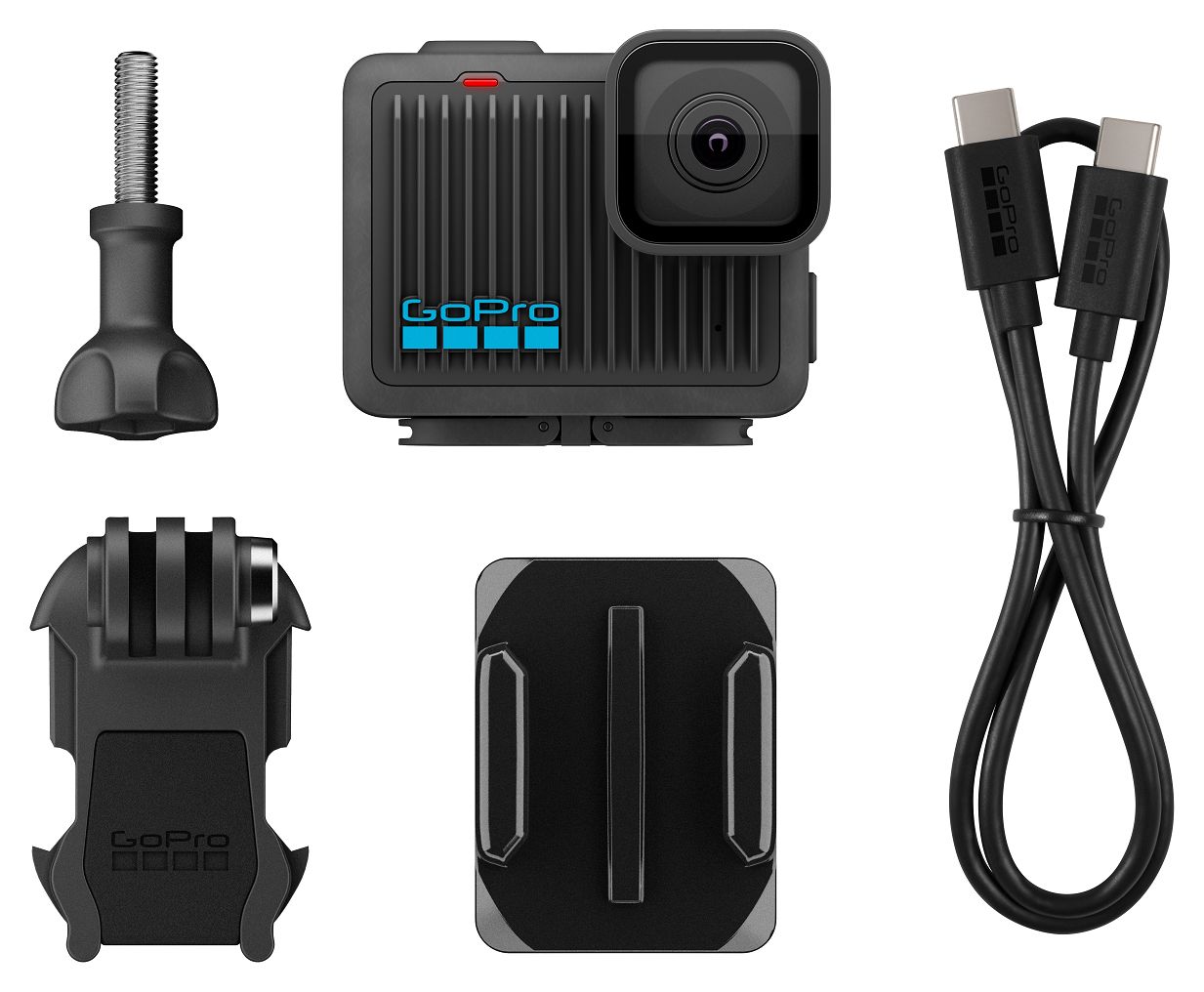 Hero Standard Aktion Kamera 12 MP  (Schwarz) 