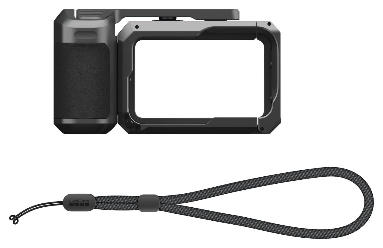 Point-and-Shoot Grip (Ergonomic | Durable | Adaptable / For MISSION 1 Series) 