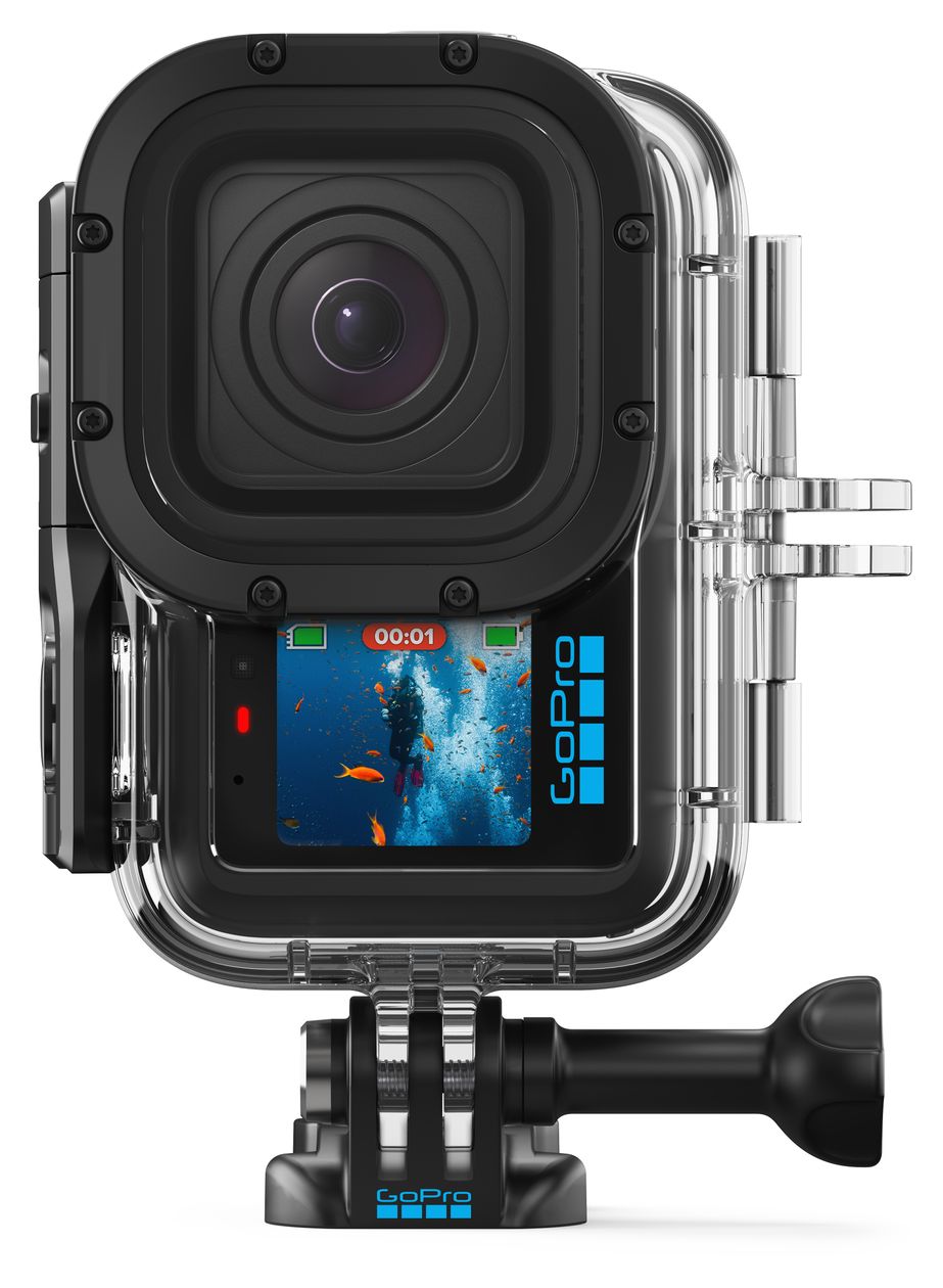 Protective Housing (Waterproof Dive + Camera Protection / For MISSION 1 PRO + MISSION 1) 