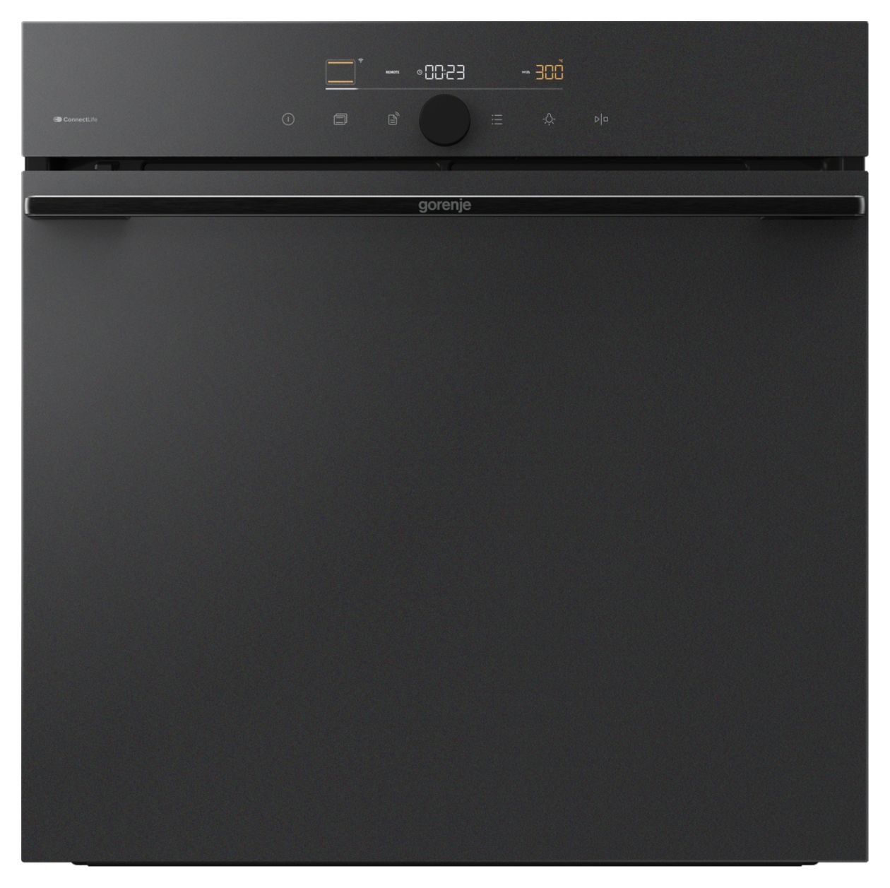 BO3PYEI016 GO66MB Pizza350C Einbaubackofen AutoClean 