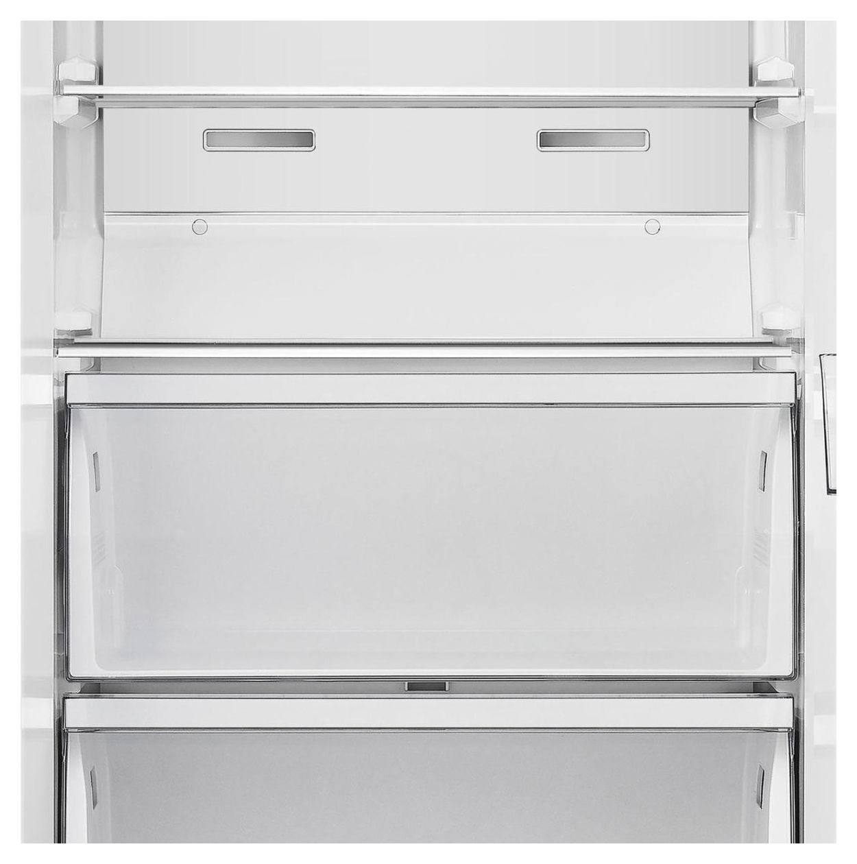 FNC717DAW5 384 l Gefrierschrank 227 kWh Jahr NoFrost  (Weiß) 