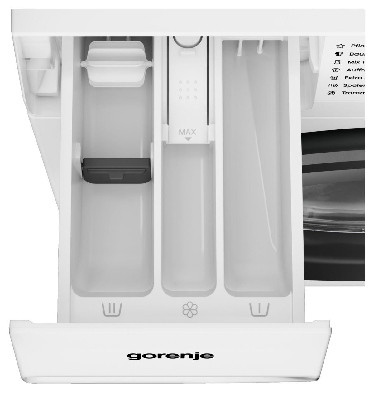 G200 Freistehend Waschtrockner, 11 kg, 1400 U/min. 