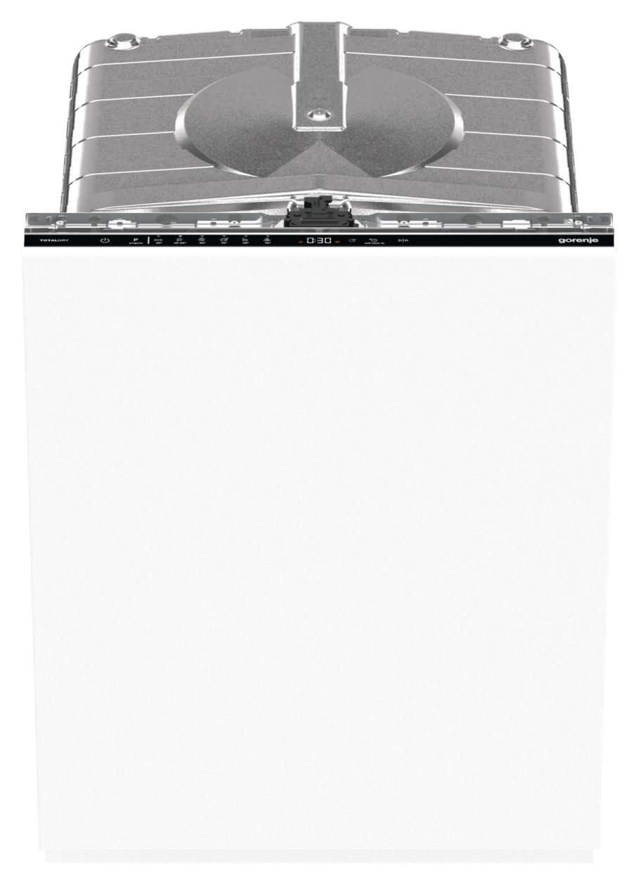 GV643D90 60 cm Geschirrspüler vollintegriert (ohne Front) Leise 16 Maßgedecke aquaStop Funktion 