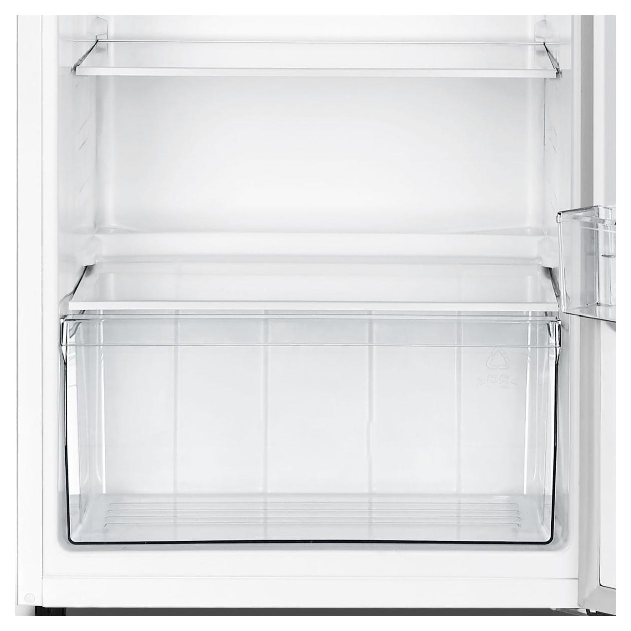 R4142PW 242 l / 242 l Tischkühlschrank EEK: E 104 kWh Jahr  (Weiß) 