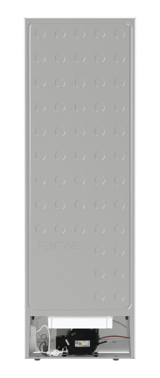 R619EEW5 398 l / 398 l Kühlschrank freistehend EEK: E 122,64 kWh Jahr  (Weiß) 