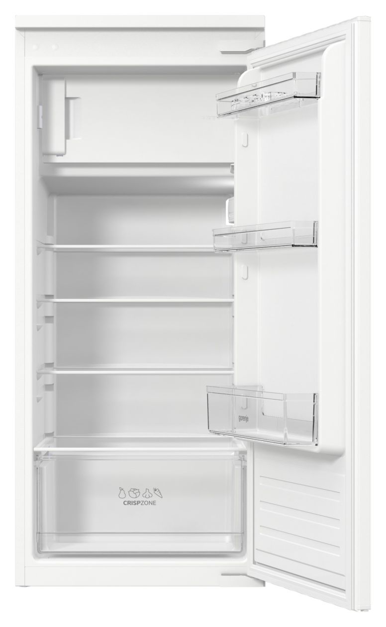 RBI512E21 Schlepptür 163 l Einbaukühlschrank EEK: E 148 kWh Jahr 