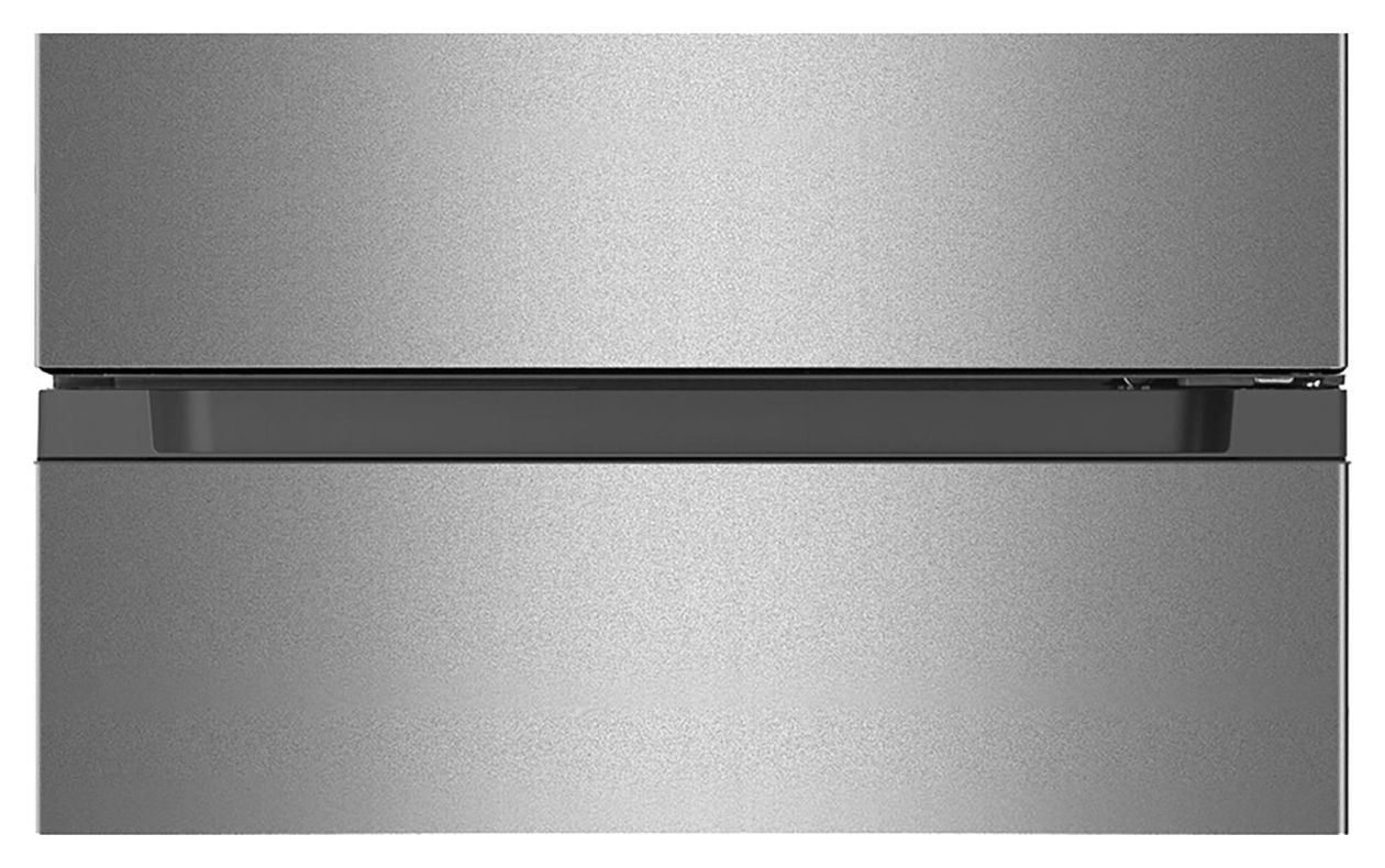 RK4182PS4 198 l / 71 l Kühl-Gefrierkombi freistehend 210 kWh Jahr  (Grau) 