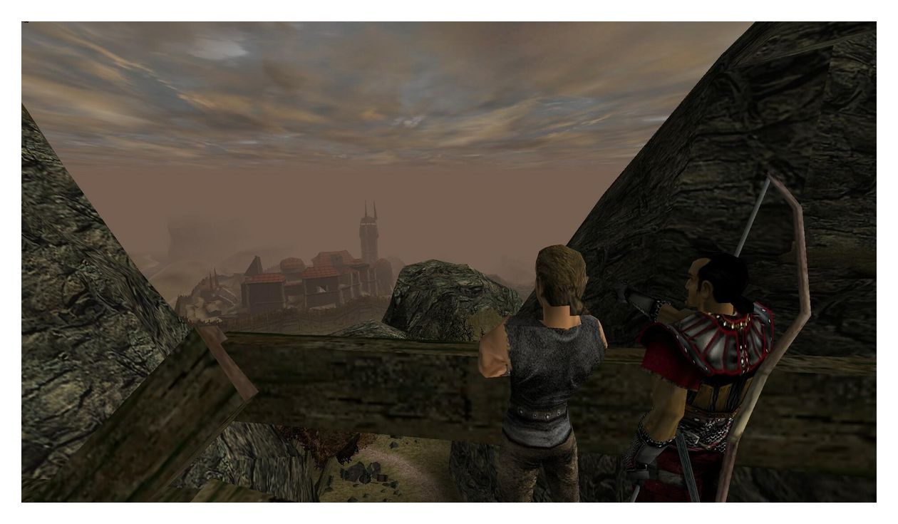 Gothic Classic Khorinis Saga (Nintendo Switch) 
