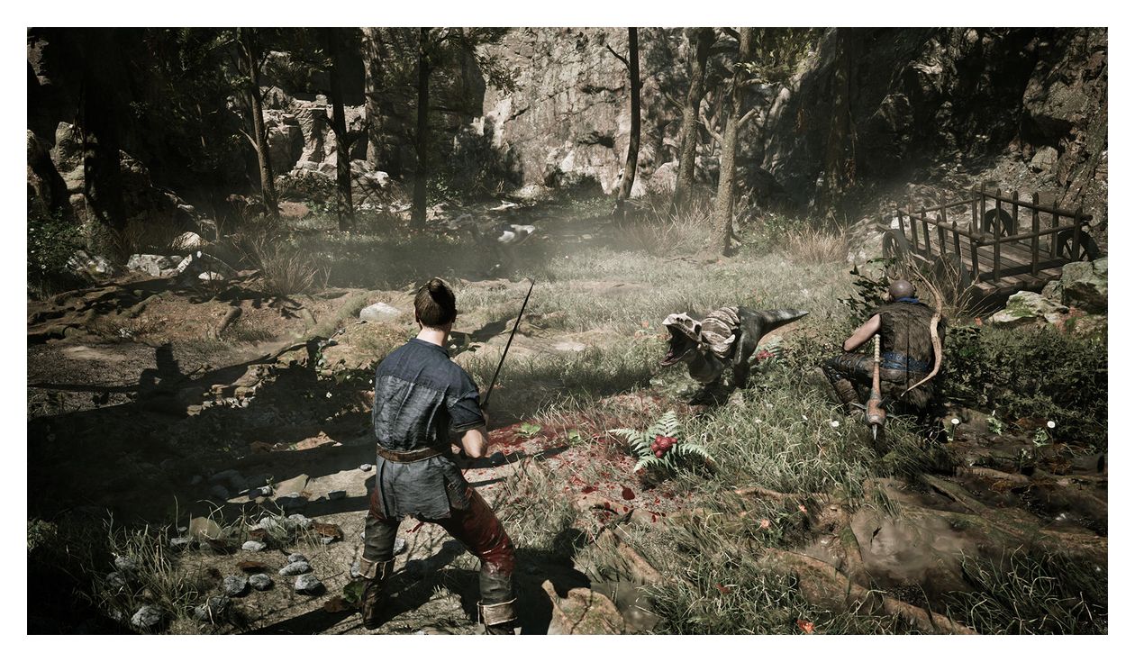 Gothic Remake (PlayStation 5) 