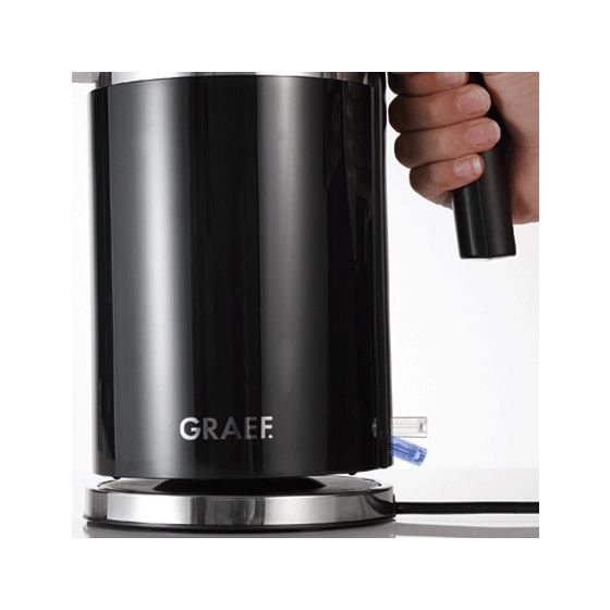 WK402 1,0 l Wasserkocher 2015 W  (Schwarz) 