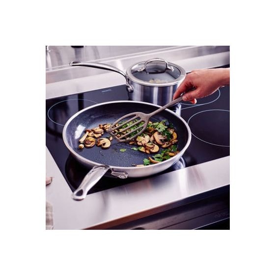 Premiere Bratfpannenset 2-er Set 20+28cm   (Silber) 