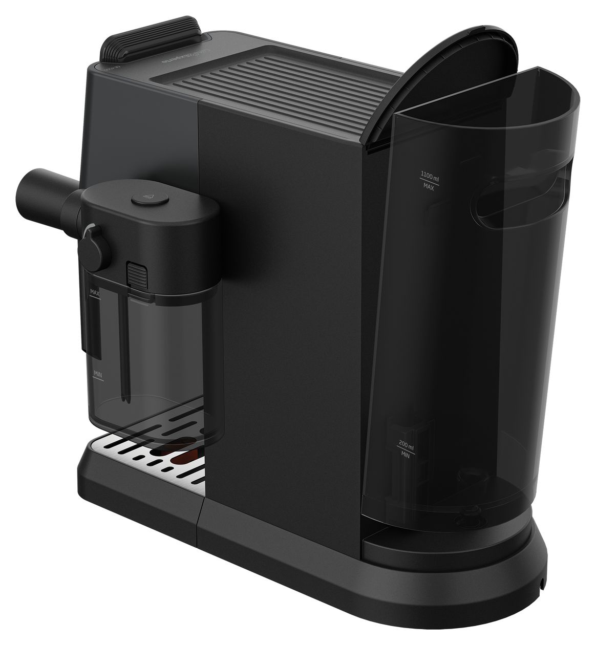KSM5330 Siebträger Kaffeemaschine 15 bar 1628 W  (Graphit) 