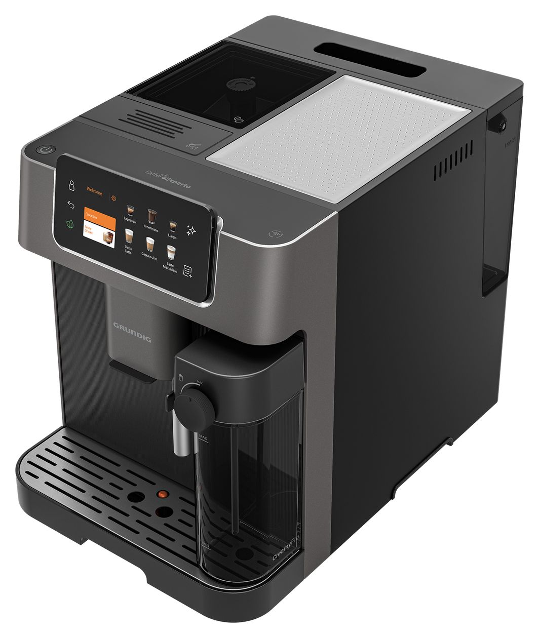 KVA8230 Kaffeevollautomat 19 bar 2,0 l  (Edelstahl) 