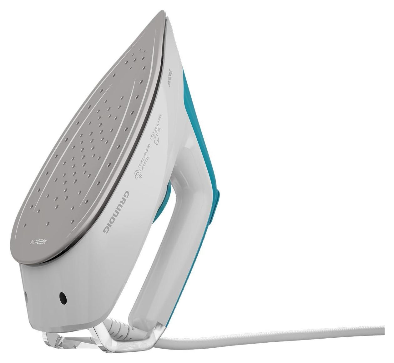SIS6550 2400 W Dampfbügelstation 110 g/min  (Türkis, Weiß) 