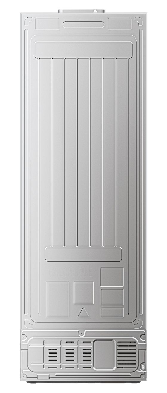 H4F272WDH1 276 l Gefrierschrank 197 kWh Jahr NoFrost  (Weiß) 
