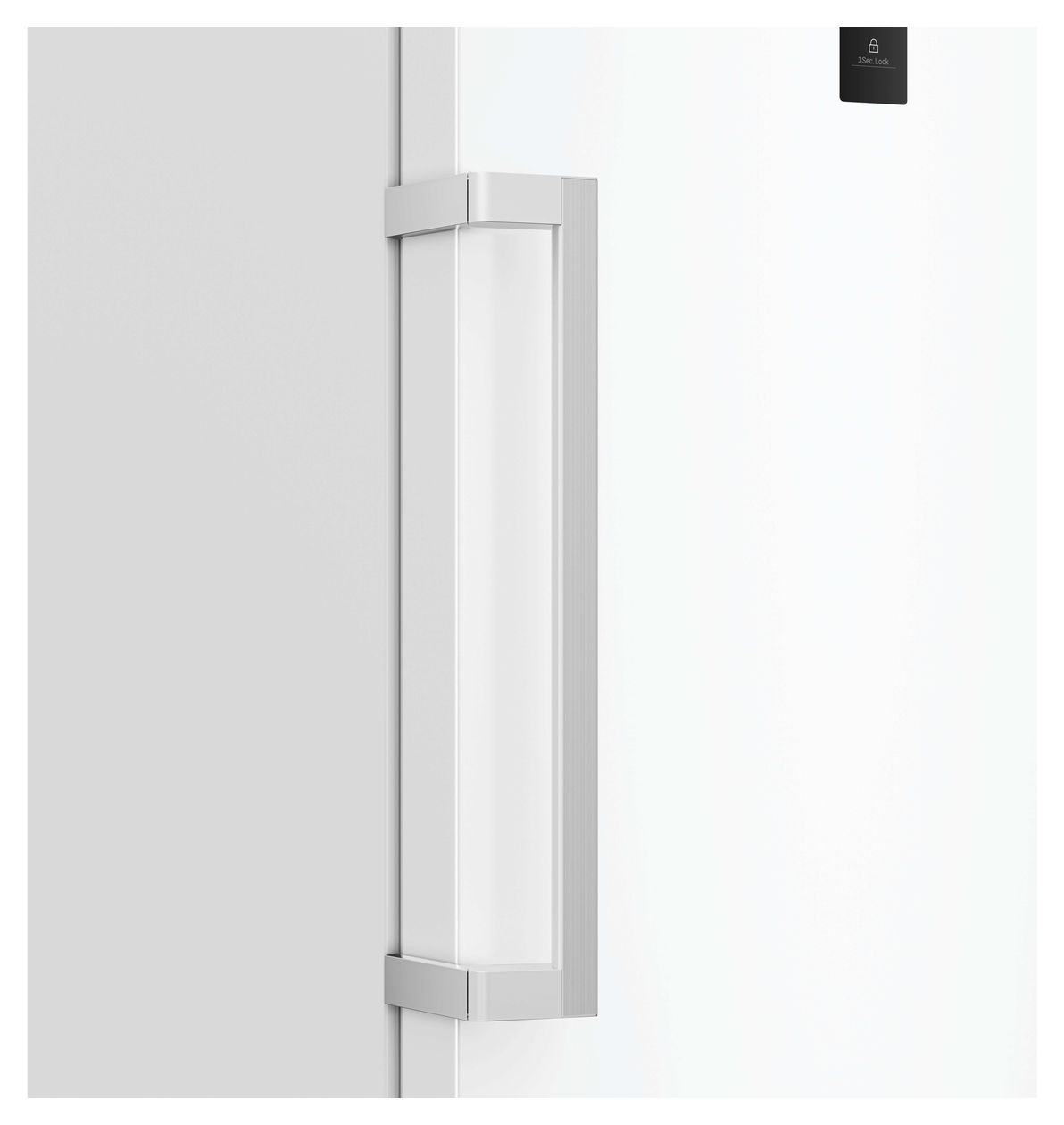 H4R306WAH1 301 l Kühlschrank freistehend EEK: A 56 kWh Jahr NoFrost  (Weiß) 