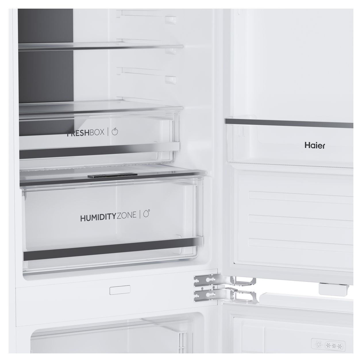 HATB174DE 177 l / 67 l Einbau Kühl-/Gefrierkombination 234 kWh NoFrost 
