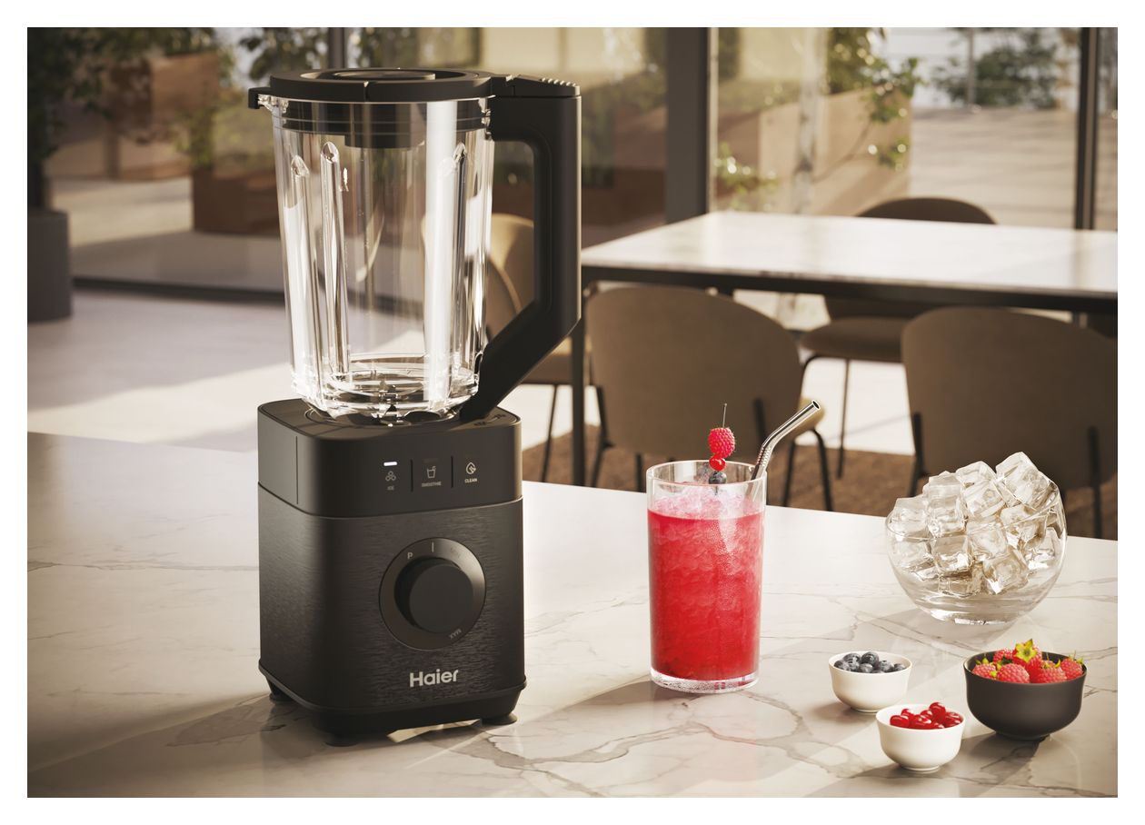 HBL5B2011 2 l Standmixer 6 Geschwindigkeiten 1200 W  (Schwarz) 
