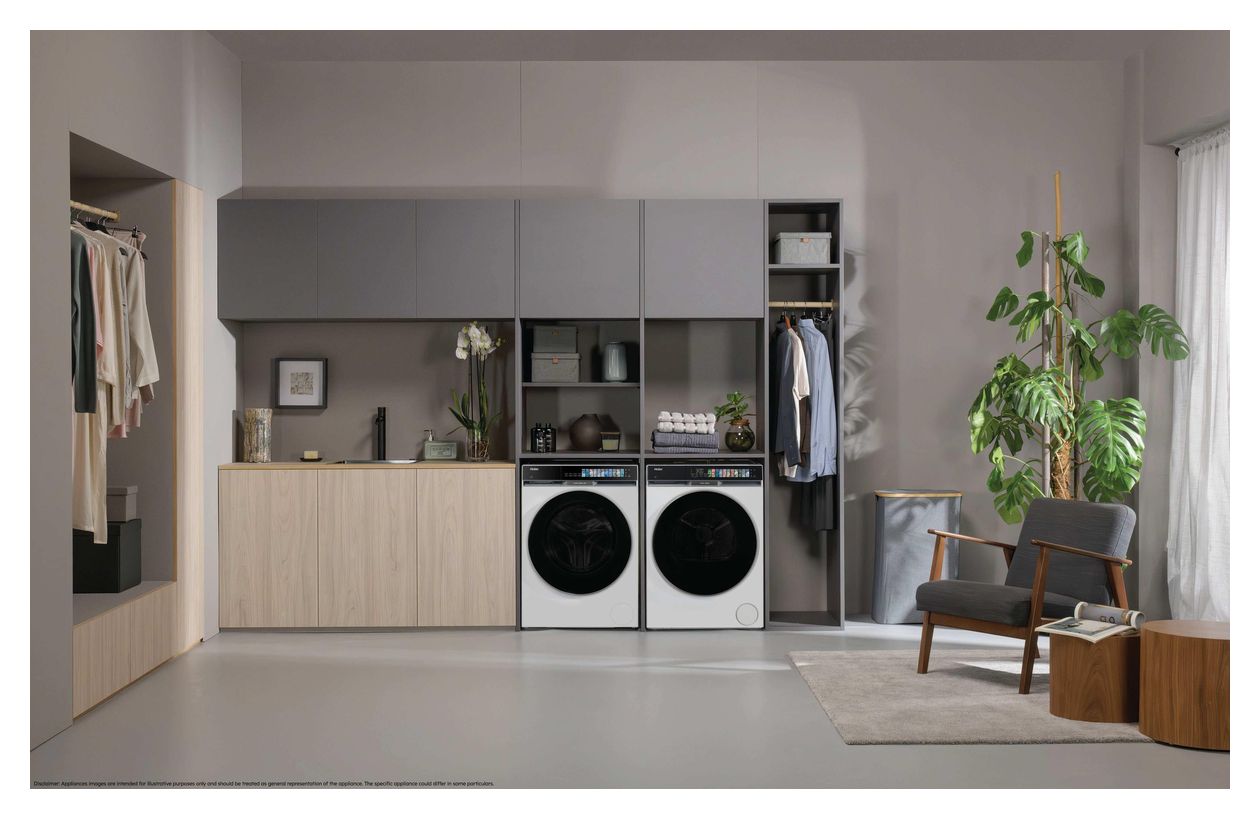 HD90-A687U1 Wärmepumpen Trockner Frontlader 