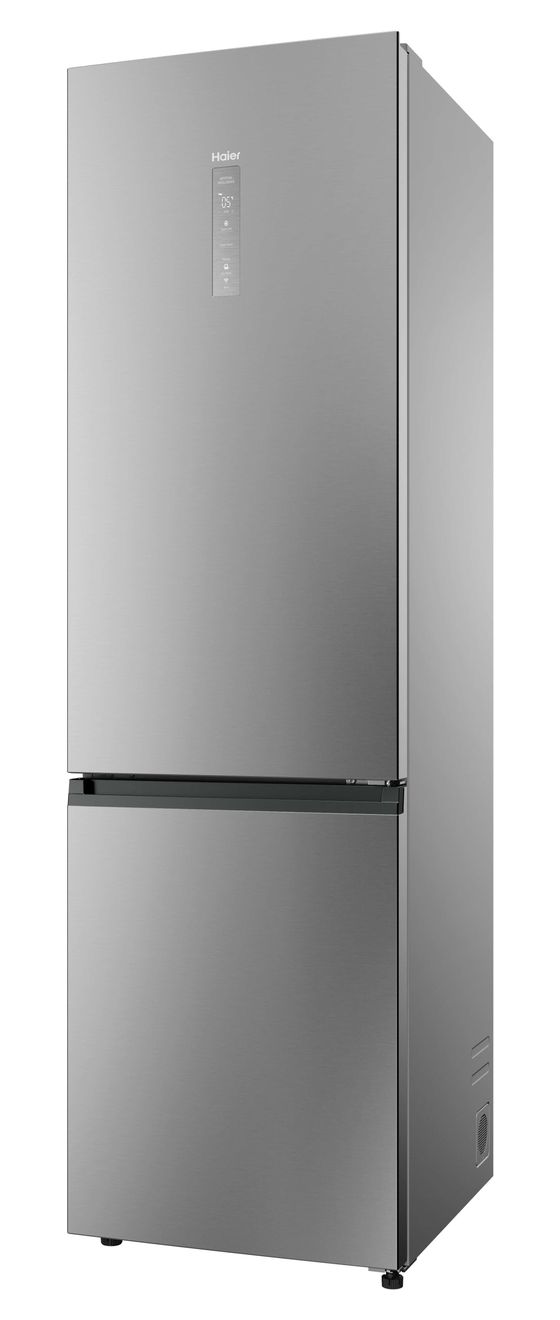 HDPW3620CNPK 289 l / 117 l Kühl-Gefrierkombi freistehend NoFrost 176 kWh Jahr  (Edelstahl) 