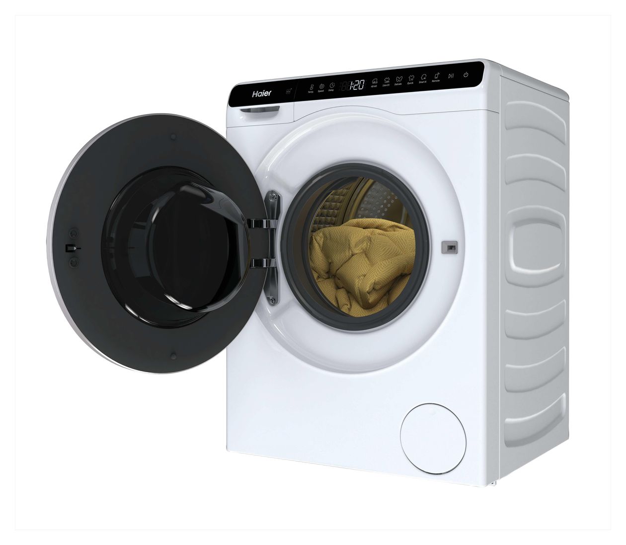 HW50-BP12307U1-S 5 kg Frontlader Waschmaschine 1200 U/min 