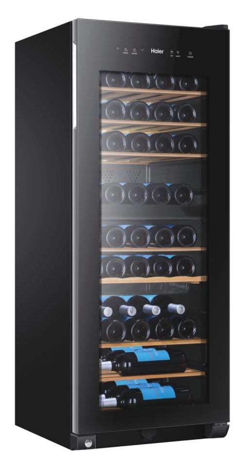 WS53GDA Weinkühler Freistehend EEK: G 2 Zonen 53 Flasche(n) 