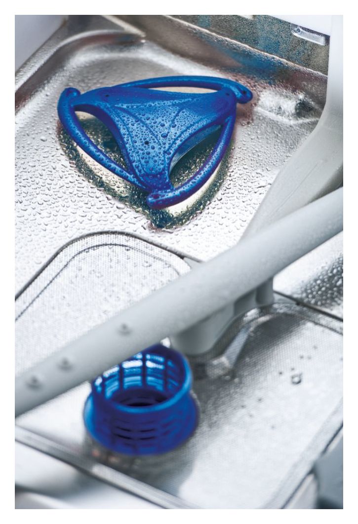 XIB5C1S3FS 60 cm Geschirrspüler vollintegriert (ohne Front) Sehr leise 15 Maßgedecke aquaStop Funktion Kondensations 