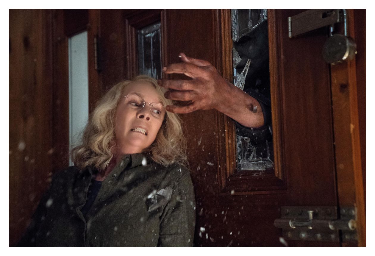 Halloween Trilogy (DVD) 