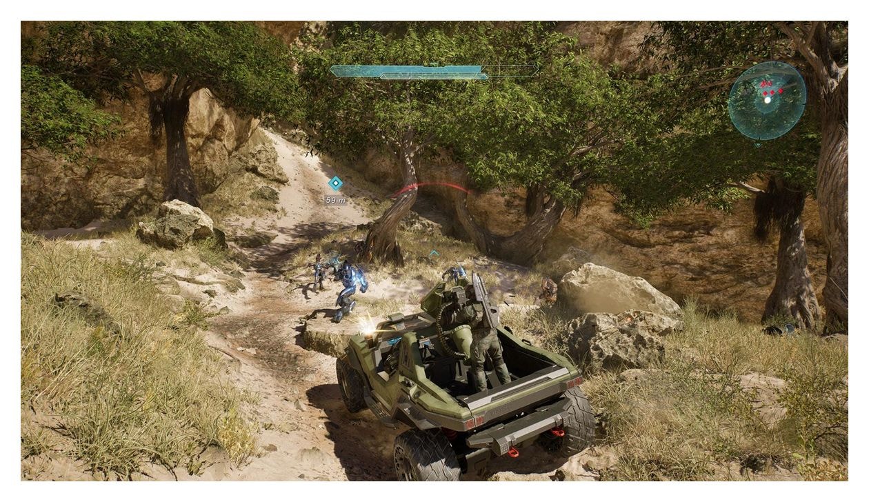 Halo: Campaign Evolved (Xbox Series X) 