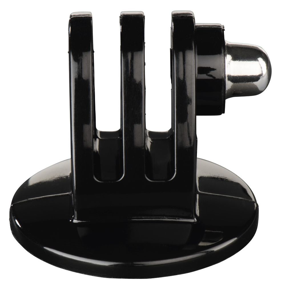 004608 FlexPro 3 Bein(e) Stativ Smartphone-/Action-Kamera  (Schwarz, Rot) 