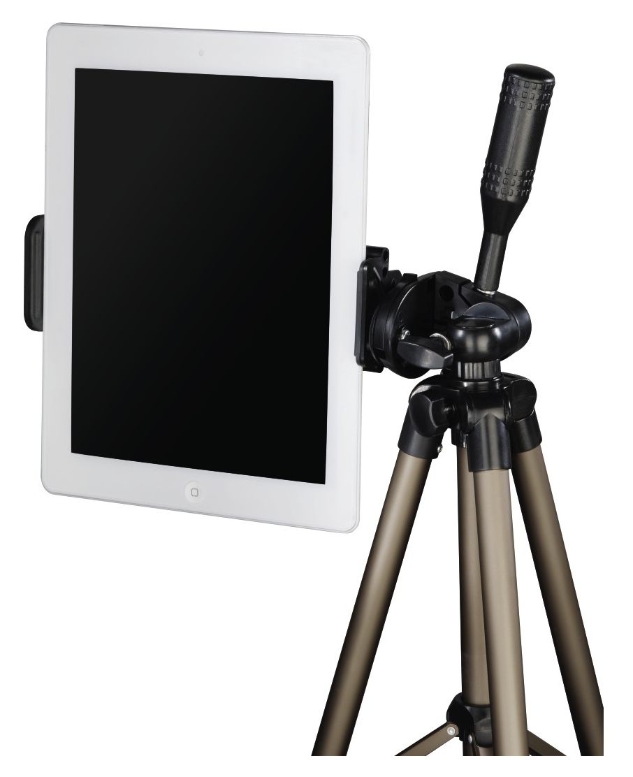 004619 106 3D 3 Beine Stativ Smartphone/Tablet  (Champagner) 