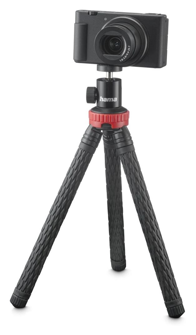 005001 Kugelkopf für Stative Stativ  (Schwarz) 