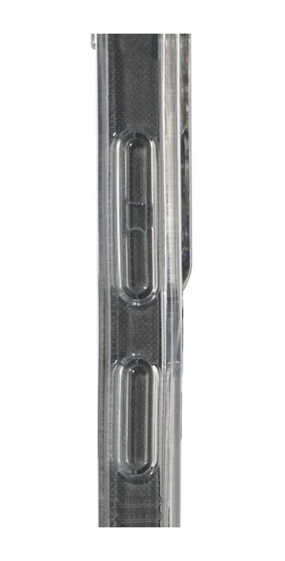 016016 Extreme Protect Cover für Samsung Galaxy S26+  (Transparent) 